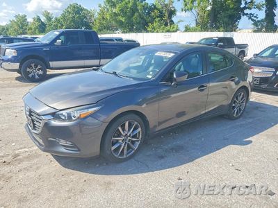 2018 MAZDA 3 TOURING 3MZBN1V35JM177013 - główne zdjęcie licytacji z USA - miniatura