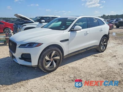 2022 JAGUAR F-PACE S SADCJ2EX6NA701109 - główne zdjęcie licytacji z USA - miniatura