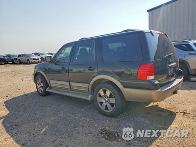 Drugie zdjęcie samochodu z przodu: 2004 FORD EXPEDITION EDDIE BAUER VIN:1FMFU18L44LA54839 - miniatura