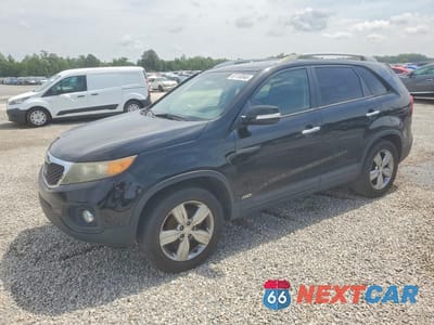 2012 KIA SORENTO EX 5XYKUDA21CG283933 - główne zdjęcie licytacji z USA - miniatura