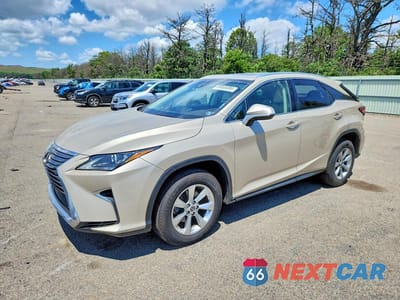 2019 LEXUS RX 350 BASE 2T2BZMCA2KC209898 - główne zdjęcie licytacji z USA - miniatura