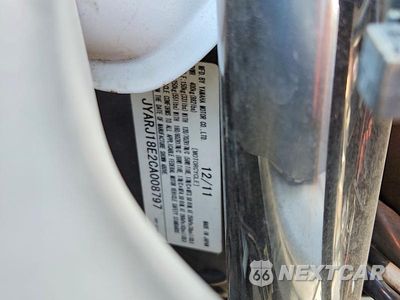 Zdjęcie 9 z 9 samochodu: 2012 YAMAHA FZ6 R VIN:JYARJ18E2CA008797 - miniatura
