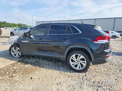Drugie zdjęcie samochodu z przodu: 2021 VOLKSWAGEN ATLAS CROSS SPORT SEL VIN:1V2BE2CA8MC204879 - miniatura
