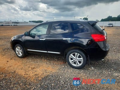 Drugie zdjęcie samochodu z przodu: 2013 NISSAN ROGUE S VIN:JN8AS5MV3DW130105 - miniatura