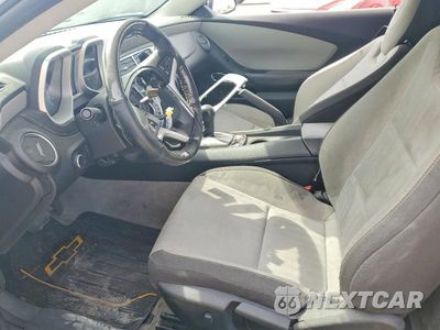 Zdjęcie 7 z 12 samochodu: 2014 CHEVROLET CAMARO LS VIN:2G1FA1E38E9186103 - miniatura