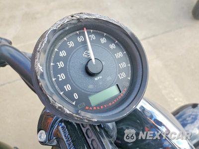 Zdjęcie 7 z 9 samochodu: 2021 HARLEY-DAVIDSON XL1200 X VIN:1HD1LC319MB419703 - miniatura