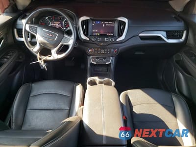 Zdjęcie 8 z 13 samochodu: 2022 GMC TERRAIN SLT VIN:3GKALVEV8NL159280 - miniatura