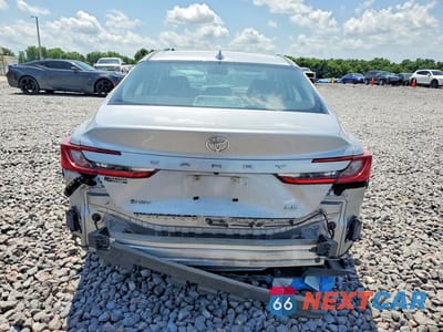 Zdjęcie 6 z 12 samochodu: 2025 TOYOTA CAMRY LE VIN:4T1DAACK1SU534861 - miniatura