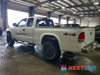 Drugie zdjęcie samochodu z przodu: 2003 DODGE DAKOTA SLT VIN:1D7HG42N73S181952 - miniatura