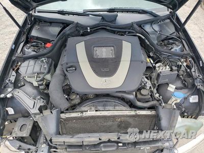 Zdjęcie 11 z 13 samochodu: 2009 MERCEDES-BENZ CLK 350 VIN:WDBTK56F09F266868 - miniatura