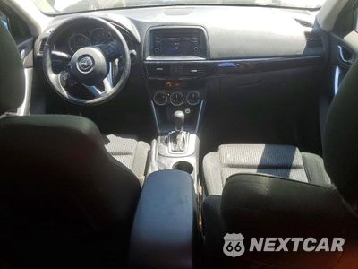 Zdjęcie 8 z 12 samochodu: 2015 MAZDA CX-5 TOURING VIN:JM3KE4CY4F0466324 - miniatura