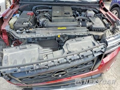 Zdjęcie 11 z 12 samochodu: 2023 NISSAN FRONTIER PRO-4X VIN:1N6ED1EK9PN638512 - miniatura