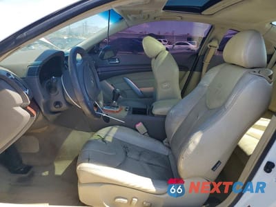 Zdjęcie 7 z 12 samochodu: 2009 INFINITI G37 COUPE X VIN:JNKCV64F59M651385 - miniatura