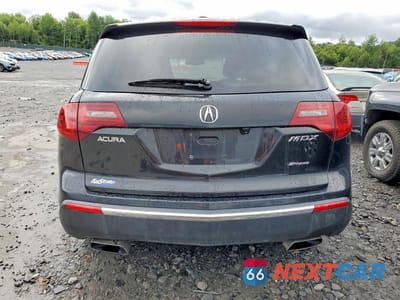 Zdjęcie 6 z 13 samochodu: 2010 ACURA MDX TECHNOLOGY VIN:2HNYD2H66AH506094 - miniatura