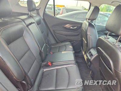 Zdjęcie 11 z 13 samochodu: 2019 GMC TERRAIN SLT VIN:3GKALVEVXKL361730 - miniatura