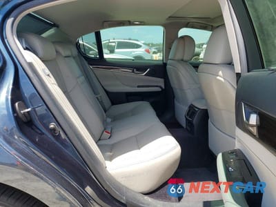 Zdjęcie 11 z 13 samochodu: 2013 LEXUS GS 350 VIN:JTHBE1BL2D5005456 - miniatura