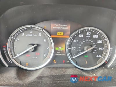 Zdjęcie 9 z 12 samochodu: 2016 ACURA TLX TECH VIN:19UUB2F59GA000370 - miniatura