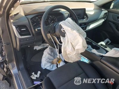 Zdjęcie 8 z 12 samochodu: 2022 NISSAN ROGUE SV VIN:5N1BT3BA7NC726897 - miniatura