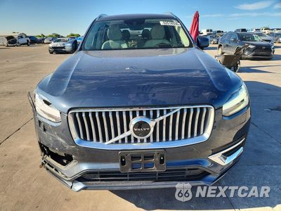 Piąte zdjęcie samochodu w środku: 2022 VOLVO XC90 T6 INSCRIPTION VIN:YV4A22PL1N1839258 - miniatura
