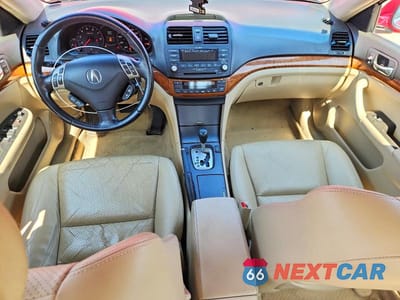 Zdjęcie 8 z 12 samochodu: 2006 ACURA TSX VIN:JH4CL96826C030760 - miniatura