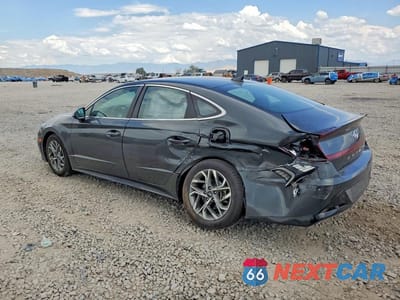 Drugie zdjęcie samochodu z przodu: 2023 HYUNDAI SONATA SEL VIN:KMHL64JA5PA317105 - miniatura