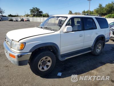 1998 TOYOTA 4RUNNER SR5 JT3GN86R0W0070132 - główne zdjęcie licytacji z USA - miniatura
