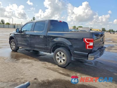 Drugie zdjęcie samochodu z przodu: 2018 FORD F150 SUPERCREW VIN:1FTEW1CG5JKD94538 - miniatura