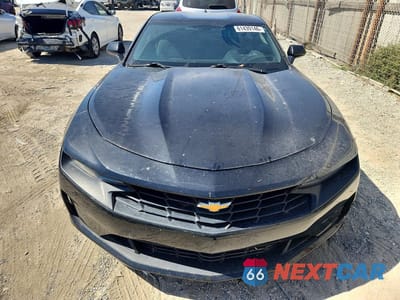 Piąte zdjęcie samochodu w środku: 2019 CHEVROLET CAMARO LS VIN:1G1FB1RS2K0105469 - miniatura
