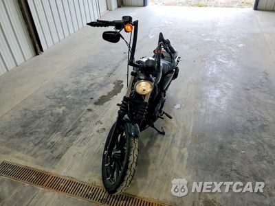 Piąte zdjęcie samochodu w środku: 2021 HARLEY-DAVIDSON XL883 N VIN:1HD4LE214MB418629 - miniatura