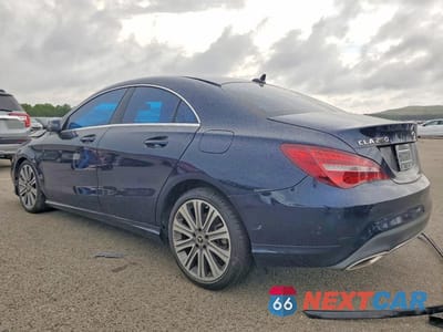 Drugie zdjęcie samochodu z przodu: 2019 MERCEDES-BENZ CLA 250 4MATIC VIN:WDDSJ4GB9KN717285 - miniatura