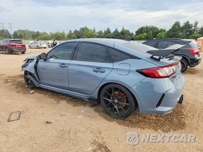 Drugie zdjęcie samochodu z przodu: 2025 HONDA CIVIC TYPE-R VIN:JHMFL5G49SX000420 - miniatura
