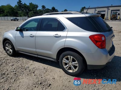 Drugie zdjęcie samochodu z przodu: 2014 CHEVROLET EQUINOX LT VIN:2GNFLFEK1E6108552 - miniatura