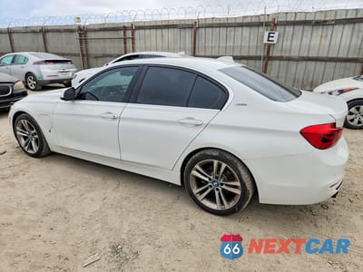 Drugie zdjęcie samochodu z przodu: 2017 BMW 330E VIN:WBA8E1C53HK480002 - miniatura