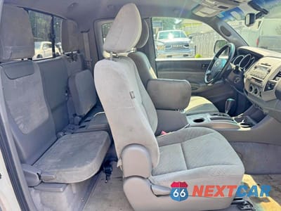 Zdjęcie 10 z 11 samochodu: 2010 TOYOTA TACOMA BASE VIN:5TETX4CN7AZ745627 - miniatura