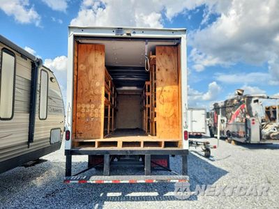 Zdjęcie 10 z 14 samochodu: 2021 CHEVROLET 4500XD BOX TRUCK VIN:JALCDW160M7K00332 - miniatura