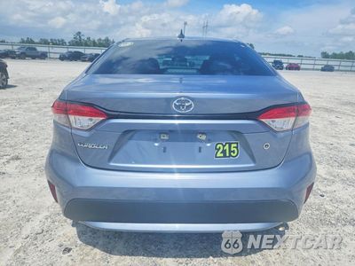 Zdjęcie 6 z 12 samochodu: 2022 TOYOTA COROLLA L VIN:5YFDPMAE4NP361579 - miniatura