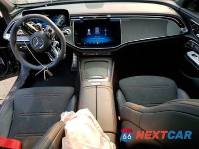 Zdjęcie 8 z 12 samochodu: 2025 MERCEDES-BENZ E AMG 53E 4MATIC VIN:W1KLF6DBXSA134690 - miniatura