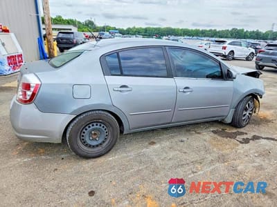 Trzecie zdjęcie samochodu z tyłu: 2008 NISSAN SENTRA 2.0 VIN:3N1AB61E88L689279 - miniatura