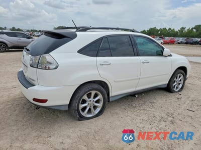 Trzecie zdjęcie samochodu z tyłu: 2009 LEXUS RX 350 VIN:2T2GK31U79C059606 - miniatura