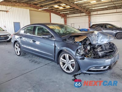 Czwarte zdjęcie samochodu z boku: 2013 VOLKSWAGEN CC SPORT VIN:WVWBP7AN1DE514455 - miniatura