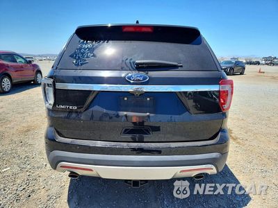 Zdjęcie 6 z 14 samochodu: 2016 FORD EXPLORER LIMITED VIN:1FM5K7F8XGGA46454 - miniatura