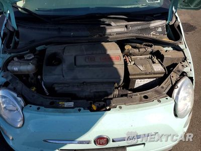 Zdjęcie 11 z 12 samochodu: 2016 FIAT 500 EASY VIN:3C3CFFKR4GT144968 - miniatura
