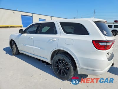 Drugie zdjęcie samochodu z przodu: 2018 DODGE DURANGO SXT VIN:1C4RDHAGXJC115128 - miniatura