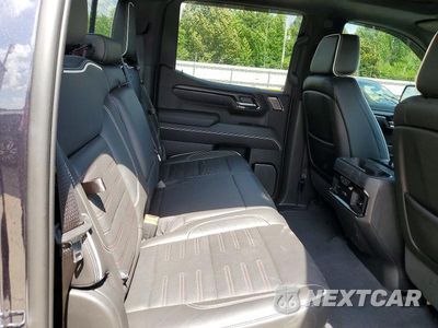 Zdjęcie 10 z 12 samochodu: 2023 GMC SIERRA K1500 AT4X VIN:3GTUUFEL6PG159736 - miniatura