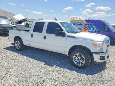 Czwarte zdjęcie samochodu z boku: 2015 FORD F250 SUPER DUTY VIN:1FT7W2AT3FED29935 - miniatura