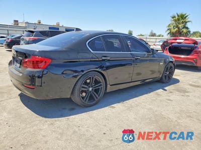 Trzecie zdjęcie samochodu z tyłu: 2014 BMW 528 I VIN:WBA5A5C53ED504546 - miniatura