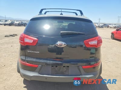 Zdjęcie 6 z 12 samochodu: 2013 KIA SPORTAGE LX VIN:KNDPB3A21D7410832 - miniatura