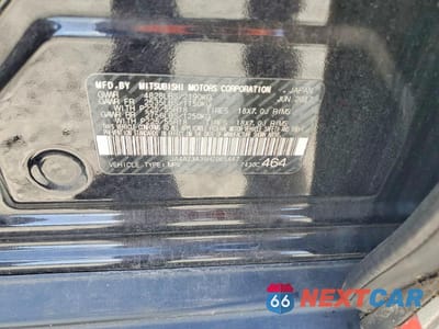 Zdjęcie 13 z 13 samochodu: 2017 MITSUBISHI OUTLANDER SE VIN:JA4AZ3A35HZ065447 - miniatura
