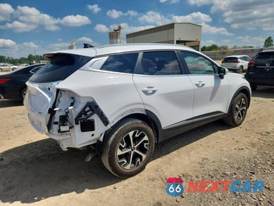 Trzecie zdjęcie samochodu z tyłu: 2024 KIA SPORTAGE EX VIN:5XYK3CDFXRG193619 - miniatura