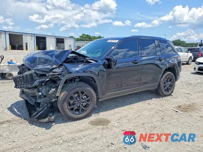 2025 JEEP GRAND CHEROKEE LAREDO 1C4RJGAG8S8775644 - główne zdjęcie licytacji z USA - miniatura